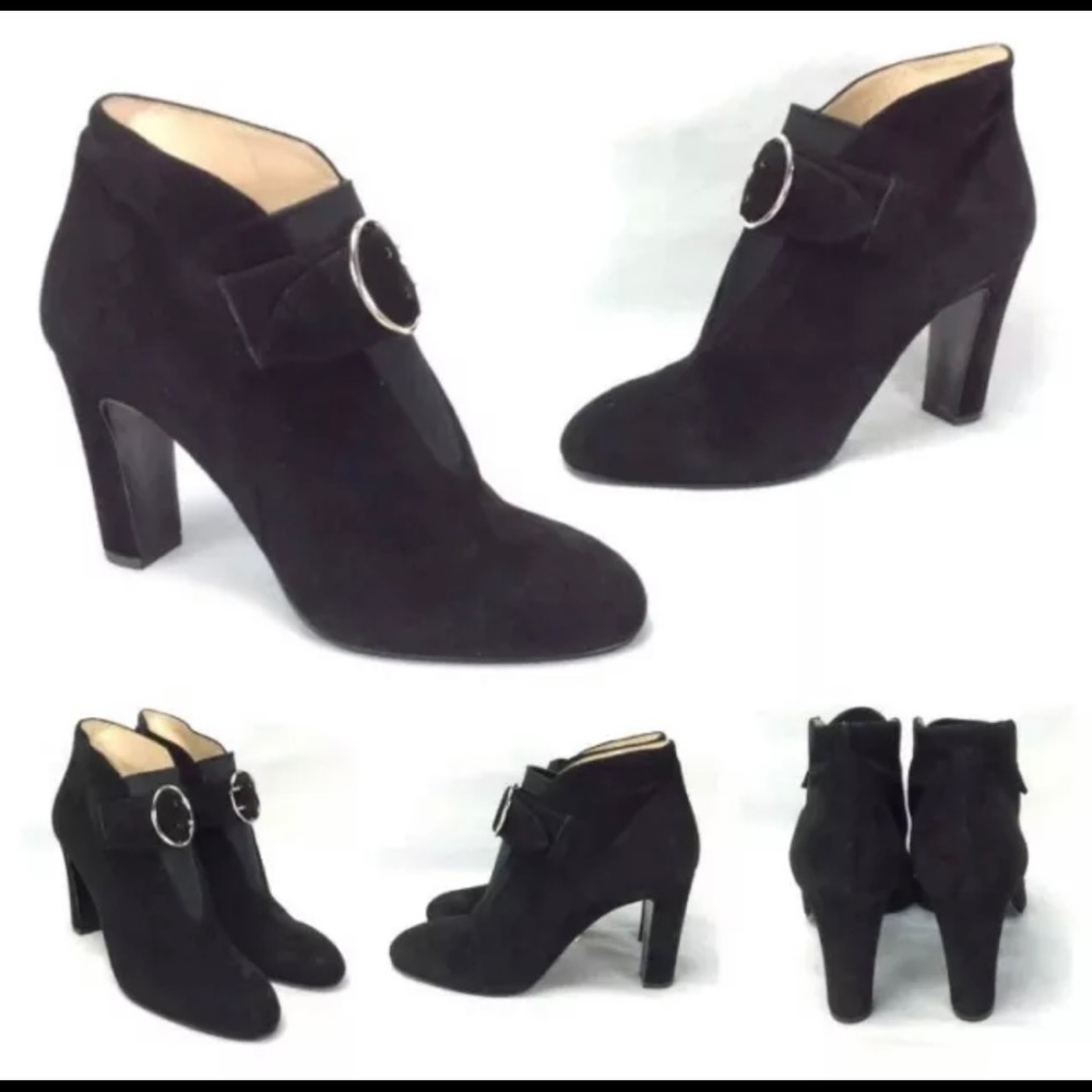 Authentic Prada Booties - Picture 2 of 9